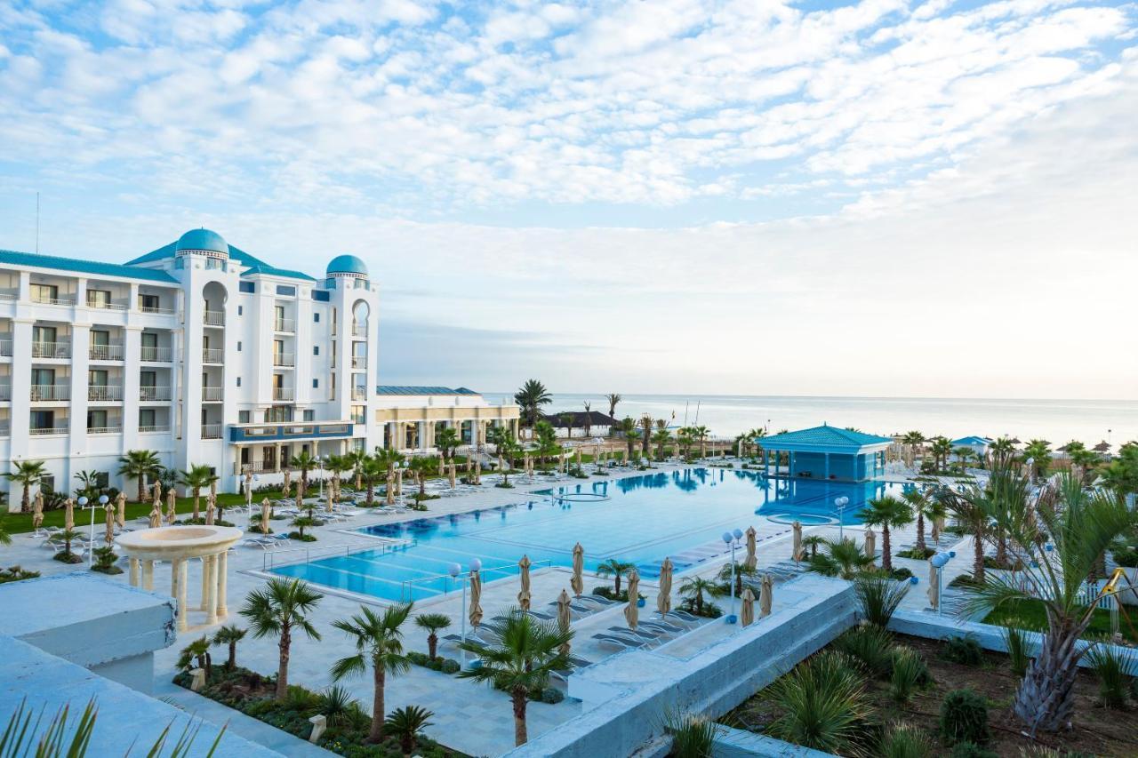 Barcelo Concorde Green Park Palace Port El Kantaoui Exterior photo