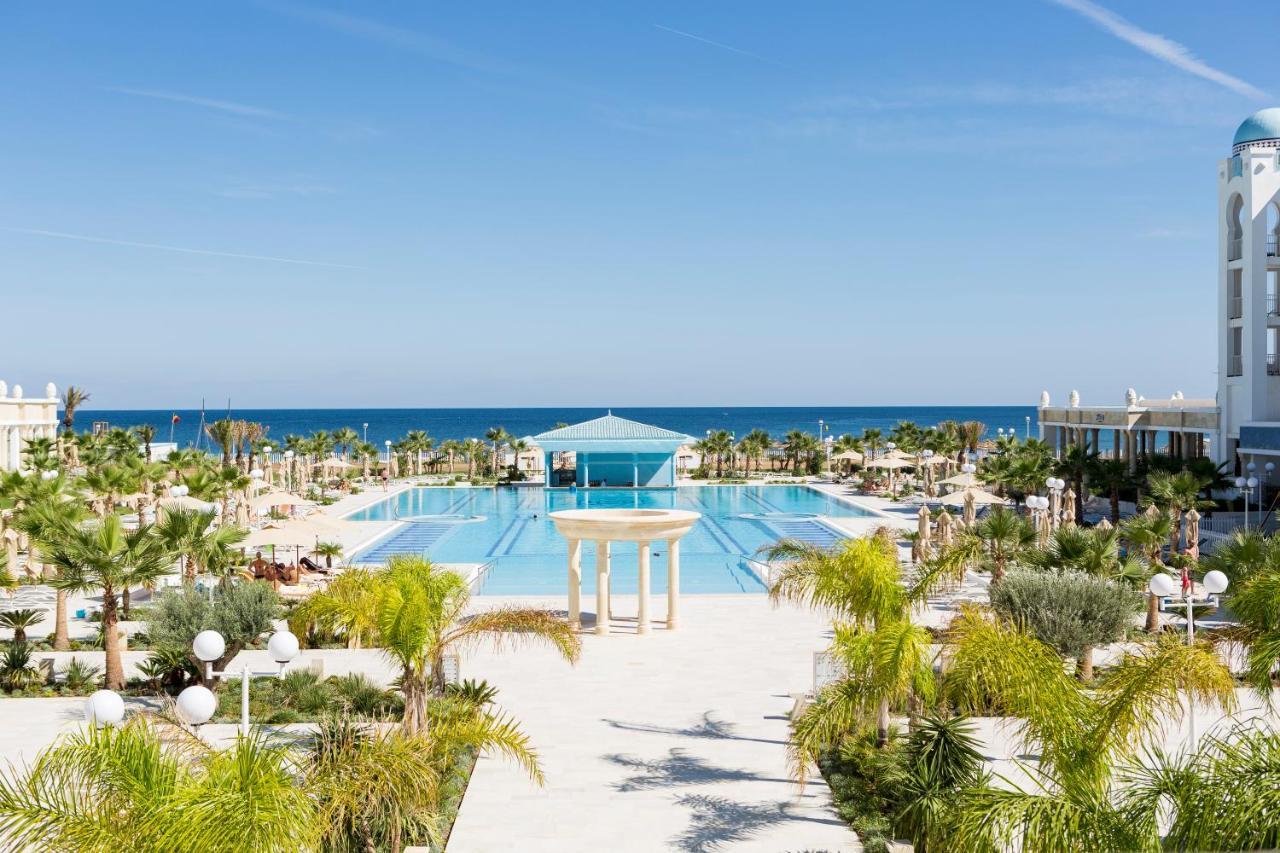Barcelo Concorde Green Park Palace Port El Kantaoui Exterior photo