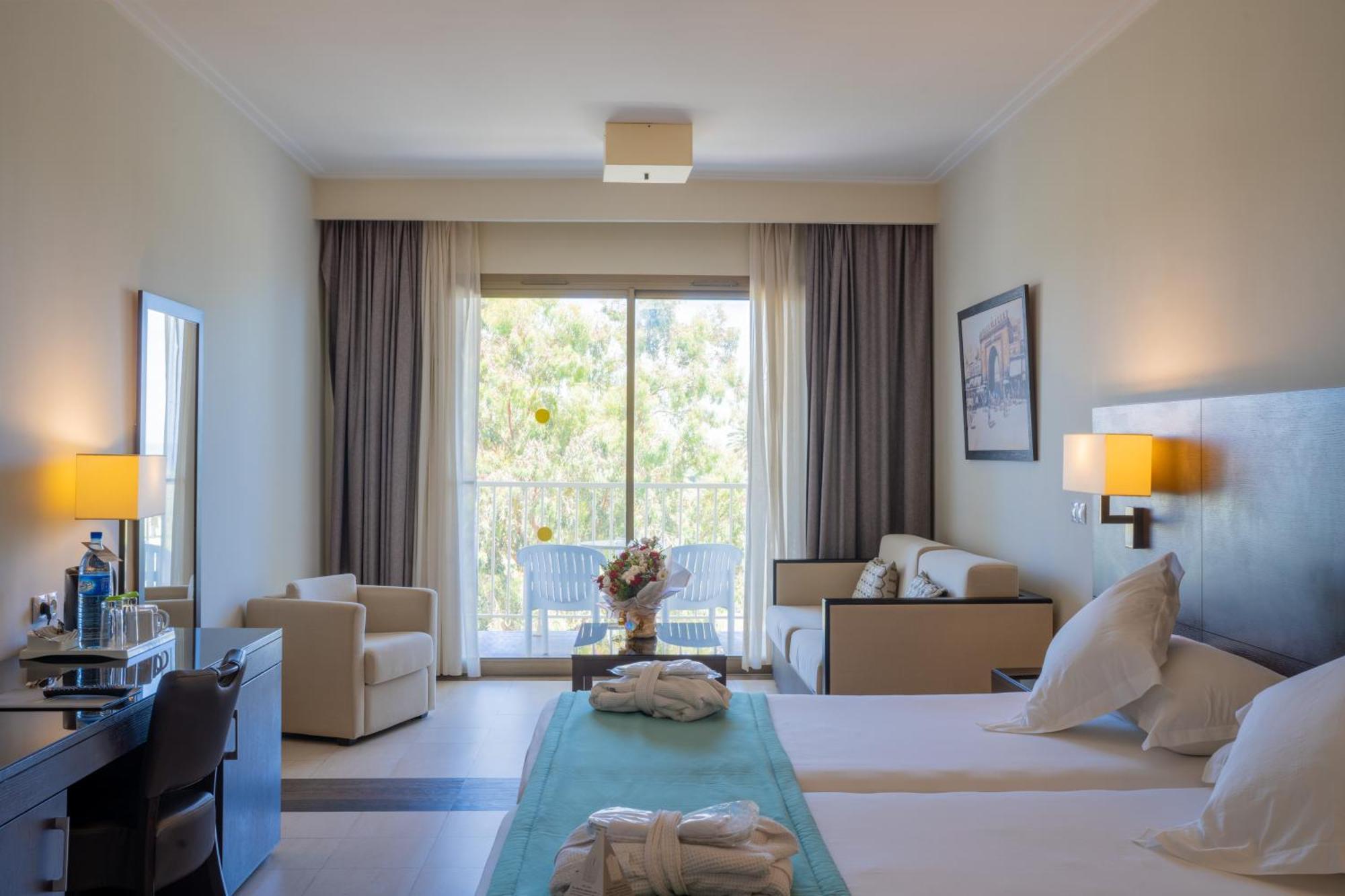 Barcelo Concorde Green Park Palace Port El Kantaoui Exterior photo