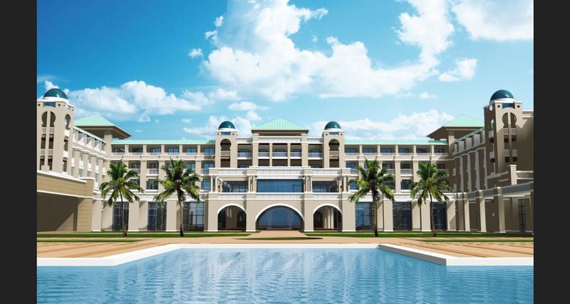Barcelo Concorde Green Park Palace Port El Kantaoui Exterior photo