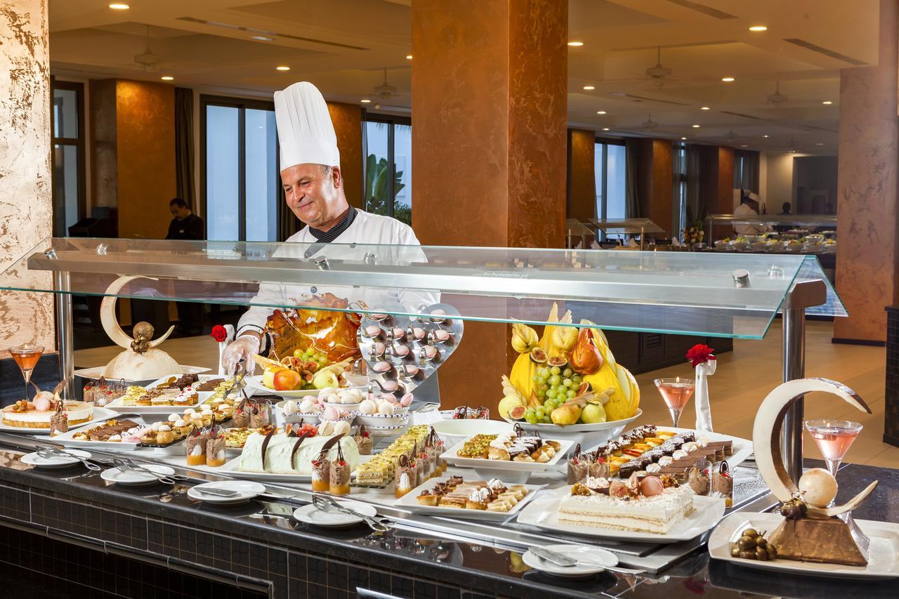 Barcelo Concorde Green Park Palace Port El Kantaoui Exterior photo